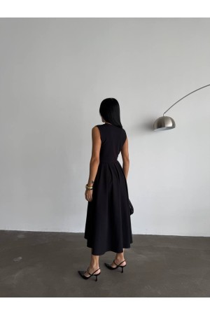 184487 SİYAH ABİYE