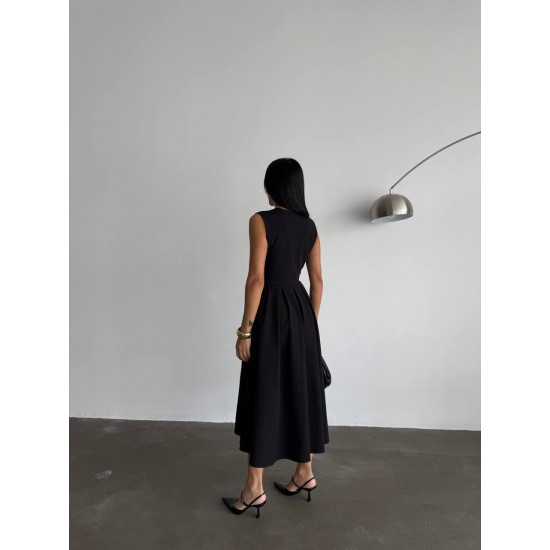 184487 BLACK "Evening dress"