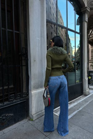 184509 MAVİ KOT PANTOLON