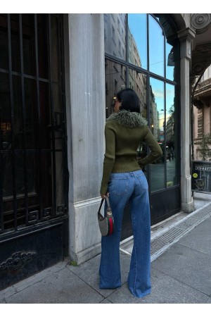 184509 MAVİ KOT PANTOLON