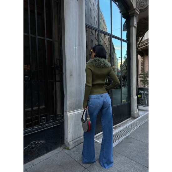 184509 MAVİ KOT PANTOLON