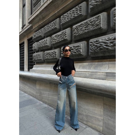 184510 MAVİ KOT PANTOLON