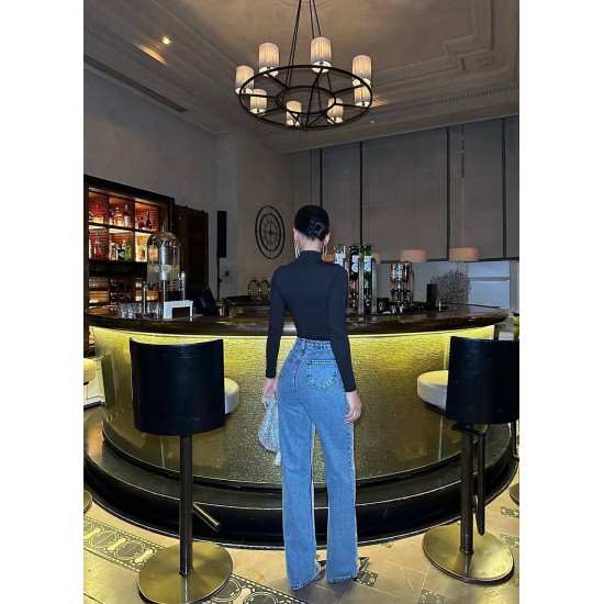 184513 MAVİ KOT PANTOLON