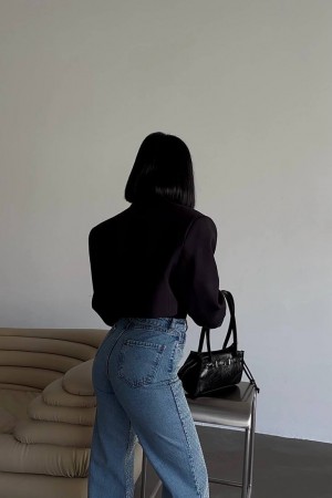 184521 MAVİ KOT PANTOLON