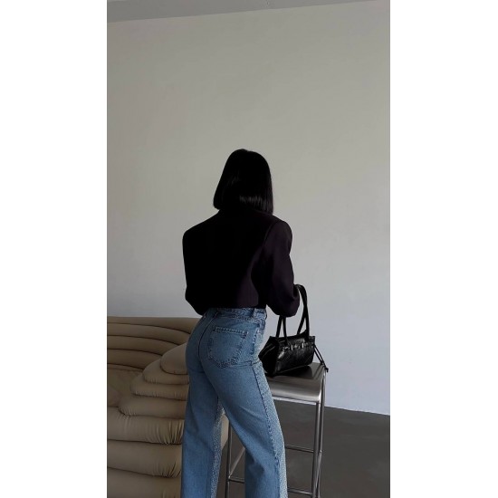 184521 MAVİ KOT PANTOLON