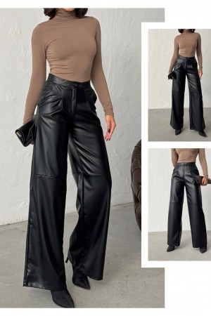 184524 SİYAH PANTOLON