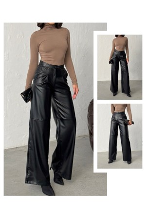 184524 SİYAH PANTOLON