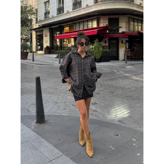 184536 EKOSE GÖMLEK