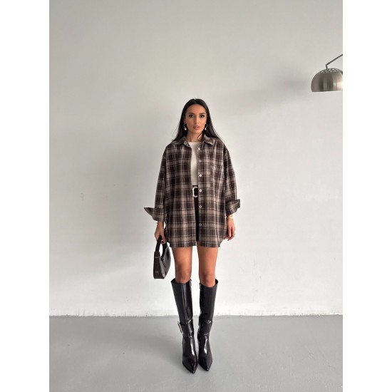 184537 EKOSE GÖMLEK