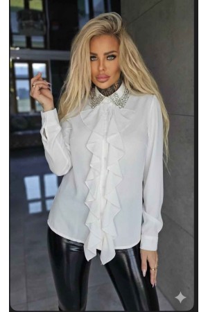 184565 BEYAZ GÖMLEK