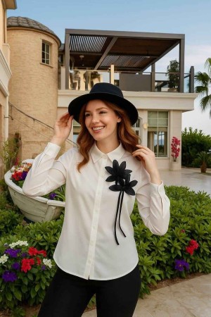 184578 BEYAZ GÖMLEK