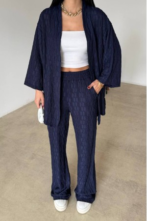 184582 LACİVERT TAKIM