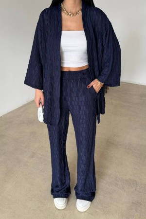 184582 LACİVERT TAKIM