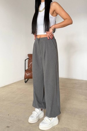 184591 GRİ PANTOLON