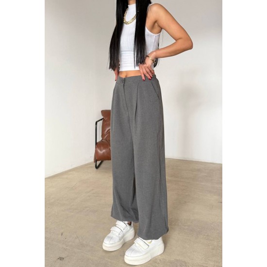 184591 GRİ PANTOLON