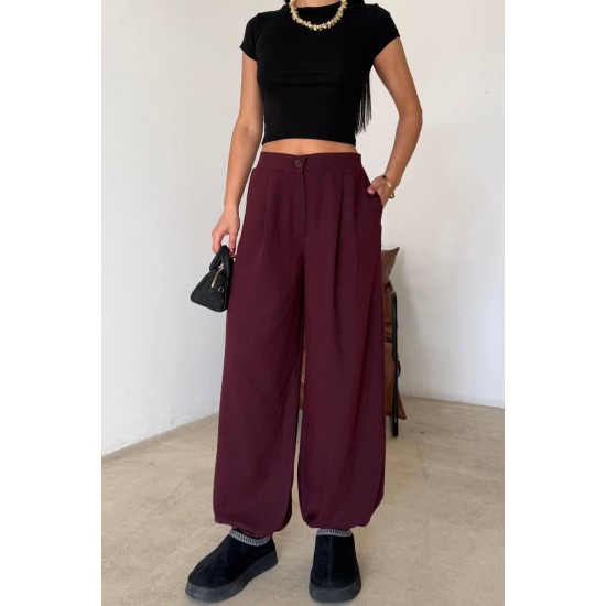 184592 BORDO PANTOLON