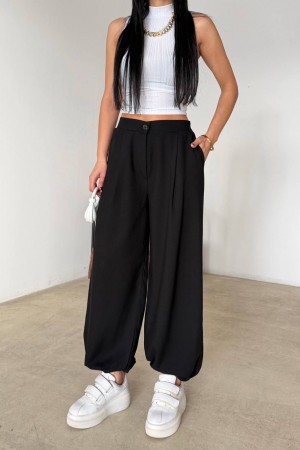 184595 SİYAH PANTOLON