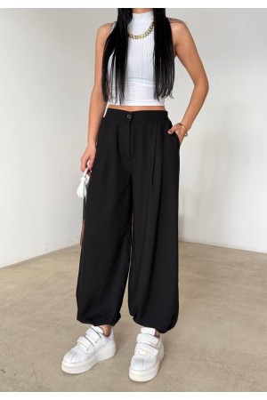 184595 SİYAH PANTOLON