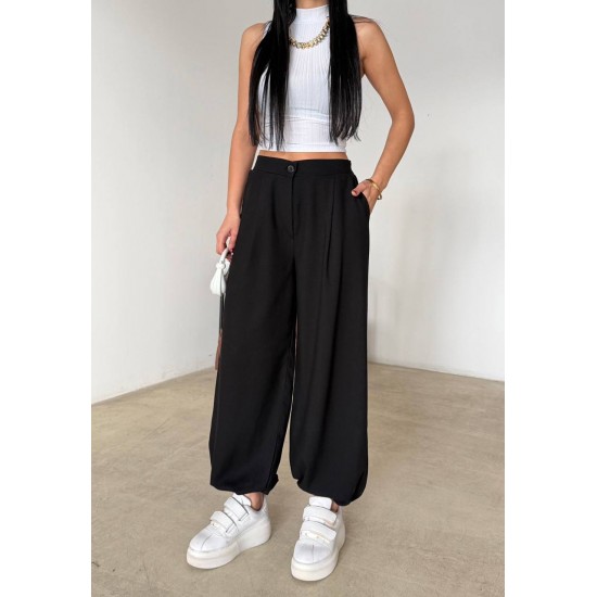 184595 SİYAH PANTOLON