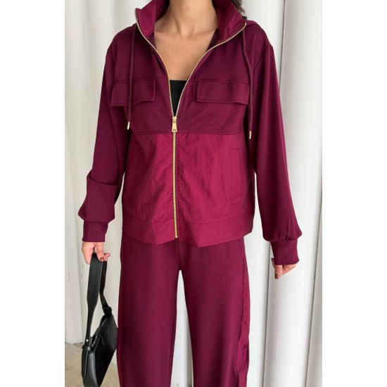 184611 BORDO EŞOFMAN TAKIM