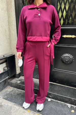 184637 BORDO EŞOFMAN TAKIM