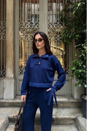 184639 "NAVY BLUE" "Tracksuit Team"