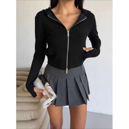 184644 BLACK CARDIGAN