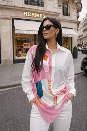 184647 BEYAZ GÖMLEK