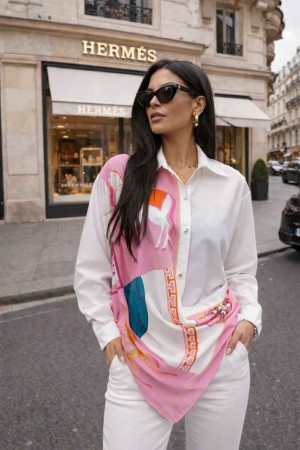 184647 BEYAZ GÖMLEK