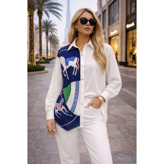 184648 BEYAZ GÖMLEK