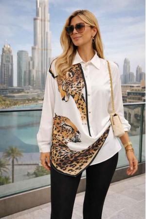 184651 BEYAZ GÖMLEK