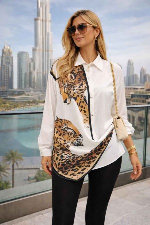 184651 BEYAZ GÖMLEK