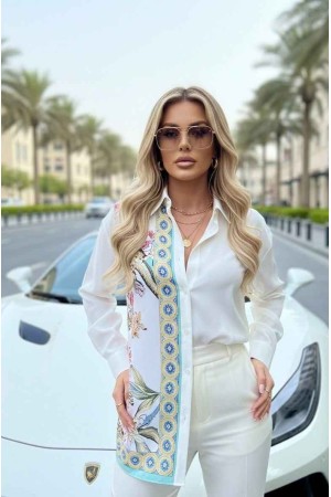 184652 BEYAZ GÖMLEK