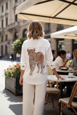 184662 BEYAZ GÖMLEK