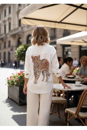 184662 BEYAZ GÖMLEK