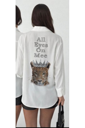 184665 BEYAZ GÖMLEK