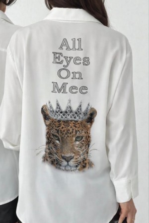 184665 BEYAZ GÖMLEK