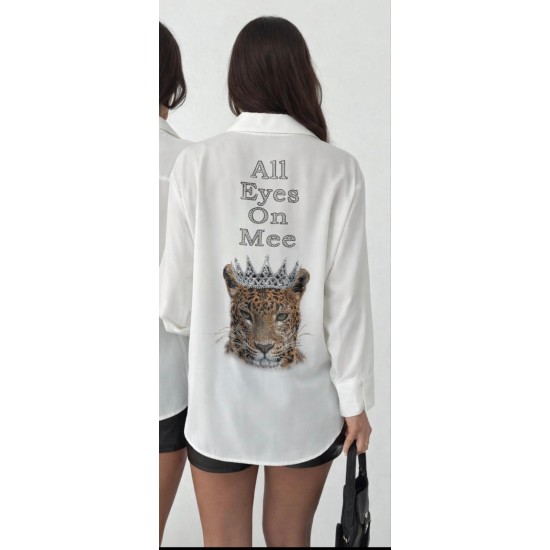 184665 BEYAZ GÖMLEK