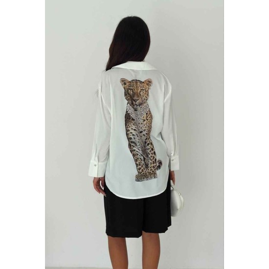 184666 BEYAZ GÖMLEK