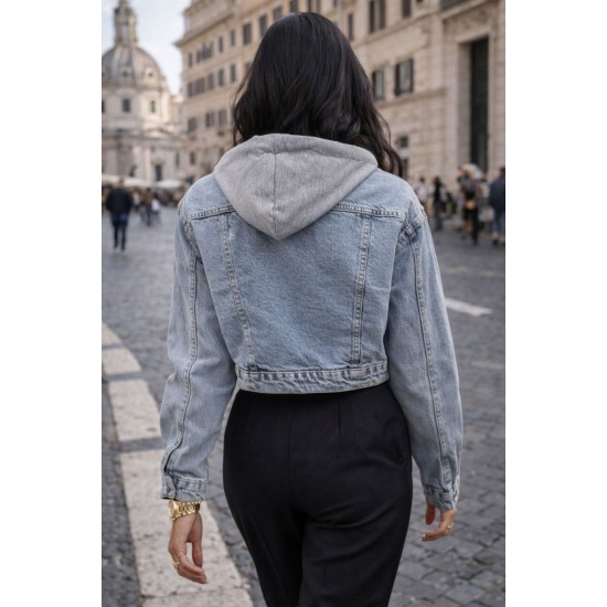 184670 JEANS JACKET