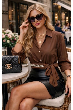 184679 BEYAZ GÖMLEK