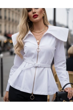 184698 BEYAZ GÖMLEK