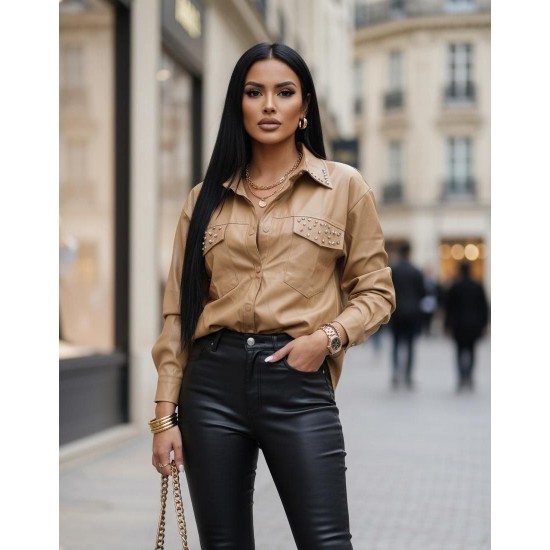 184720 BAL KÖPÜĞÜ GÖMLEK