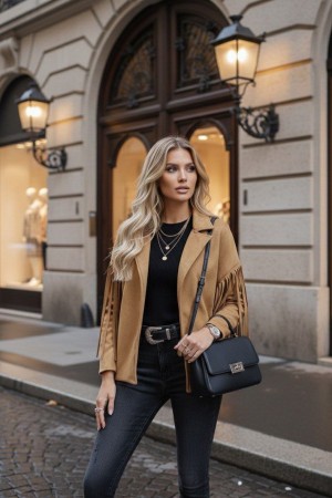 184733 TABA CEKET SÜET