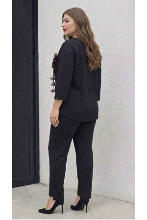 184749 SİYAH EŞOFMAN TAKIM