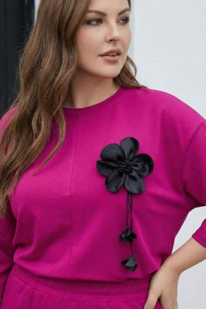 184750 Fuchsia "Tracksuit Team"