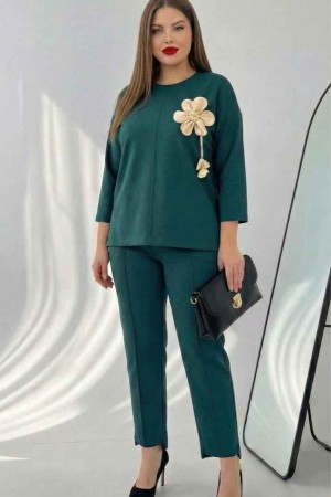 184751 "Emerald green" "Tracksuit Team"