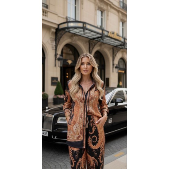 184756 DESENLİ TAKIM