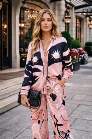 184758 DESENLİ TAKIM