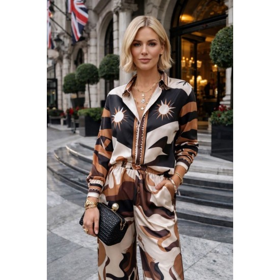 184760 DESENLİ TAKIM